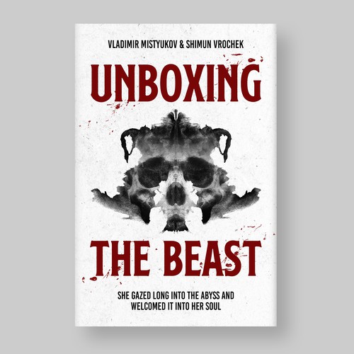Book Cover for "Unboxing the Beast"