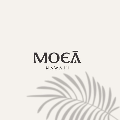 Logo concept for beauty brand