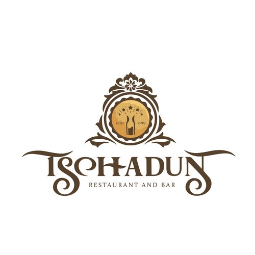 Restaurant and Bar Logo