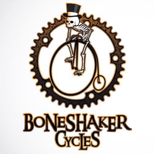 New logo wanted for Boneshaker Cycles