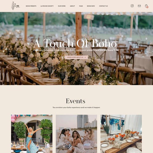 The Boho Experience