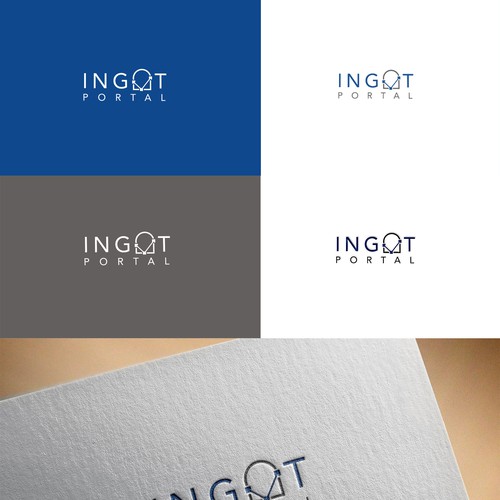 INGOT Portal Logo