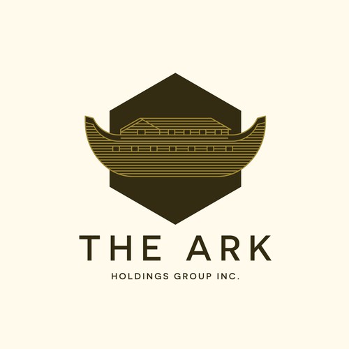 The ARK Logo & Brand identity