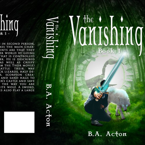 the vanishing