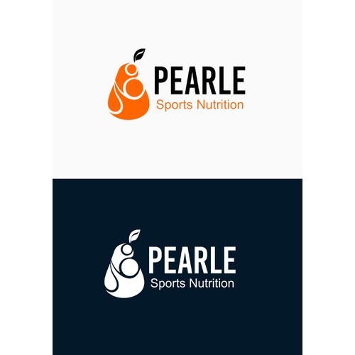 Pearle Sports nutrition logo