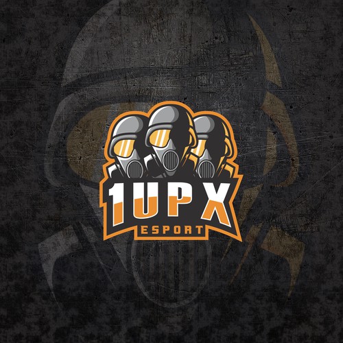 Esport tournament logo