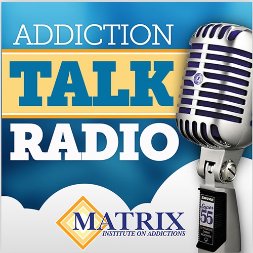 Addiction Talk Radio Cover Page