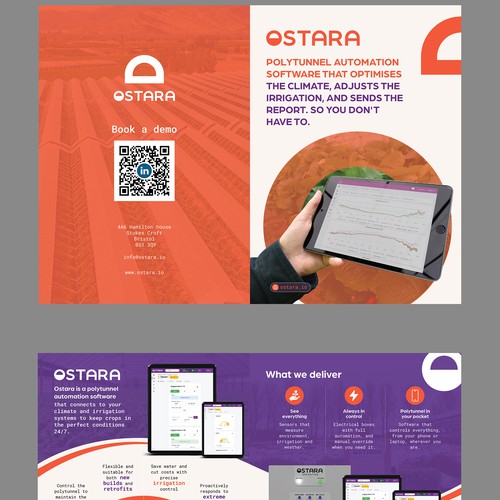 STARA Brochure