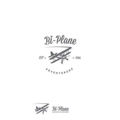 New logo wanted for Bi-Plane Adventures, Inc.