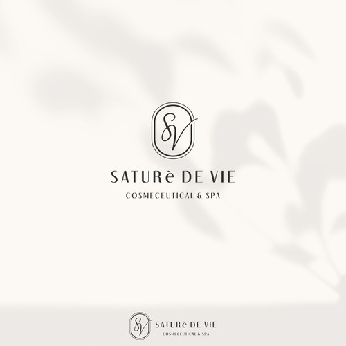 SV Logo Design