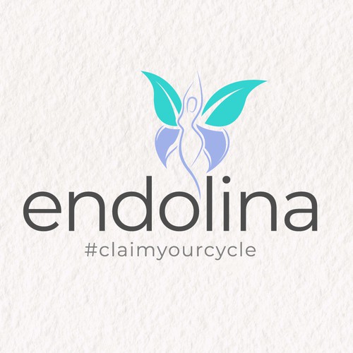 Logo concept for a women cycle company