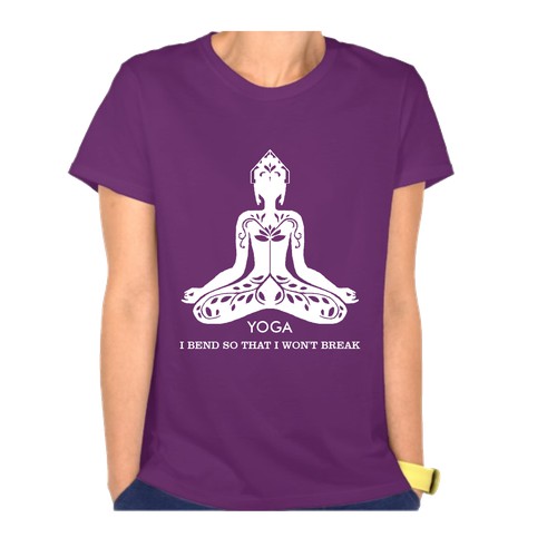 Yoga T-shirt