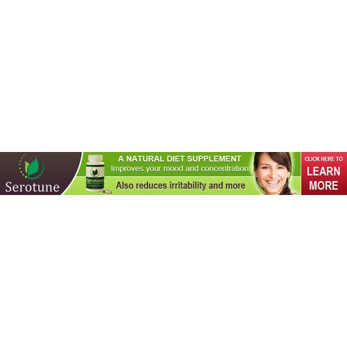 Retargeting Banners for Dietary Supplement