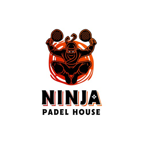 Ninja Padel House