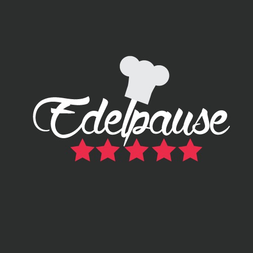 Help us create an authentic logo for our Food Truck "Edelpause"!