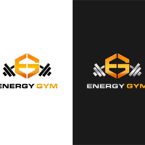 Need updated logo for a gym - strong but friendly
