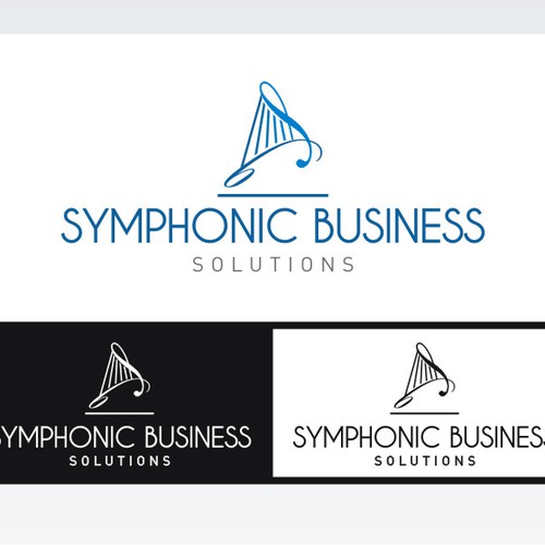 Symphonic Business Solutions needs a new logo