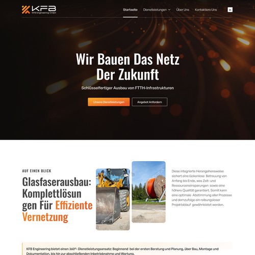  KFB Engineering GmbH | Construction company