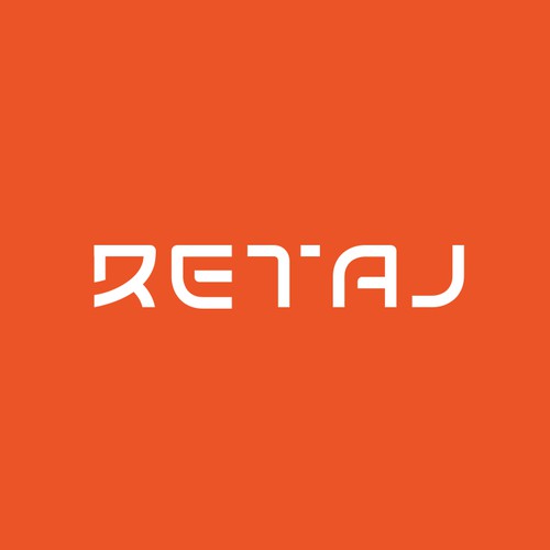 RETAJ wordmark