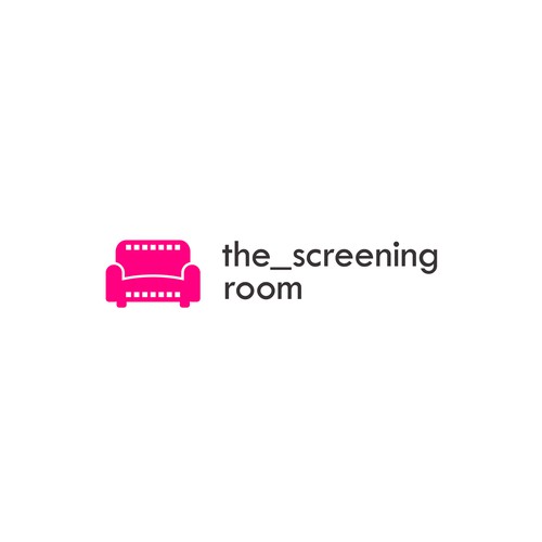 the screening room