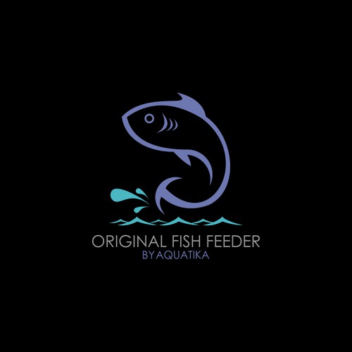 Original Fish Feeder by Aquatika