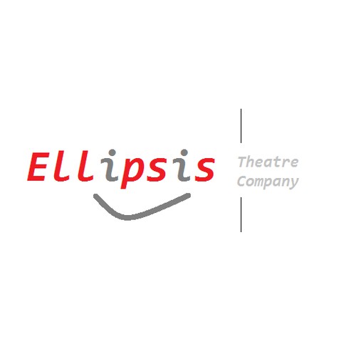 Logo and Image for Ellipsis Theatre Company