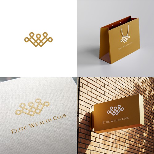 Luxurious Logo