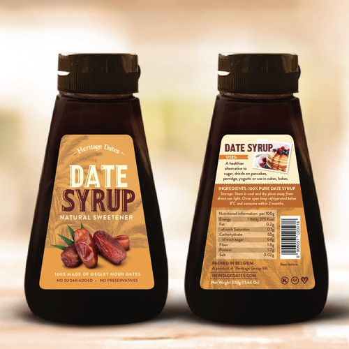 Date Syrup