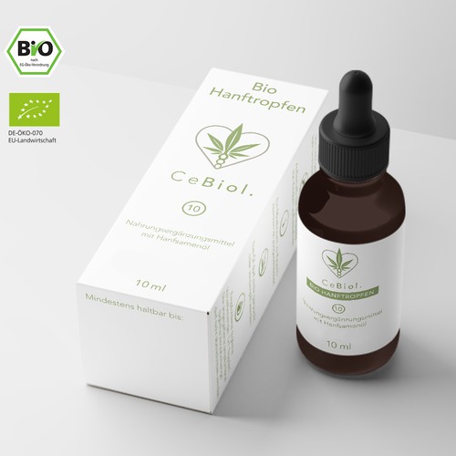 CBD Produktgestaltung