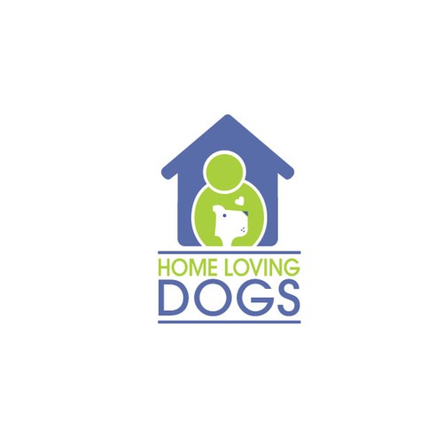 Create a winning logo design for Home Loving Dogs