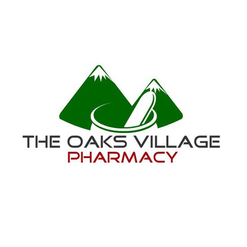 The Oaks Village Pharmacy logo