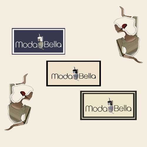 Modern Fun Logo for Women's Clothing Boutique