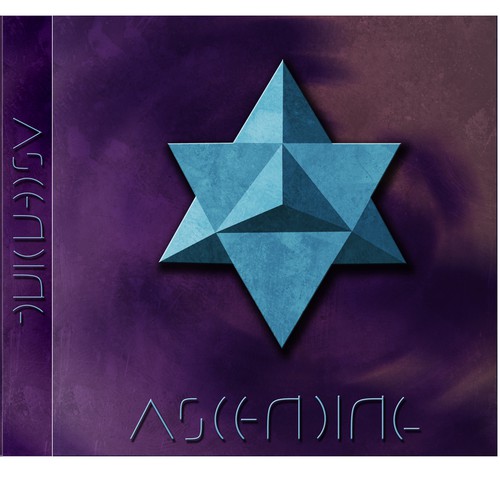 ''Ascending'', album cover design