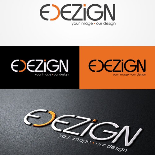 e.Dezign needs a new logo