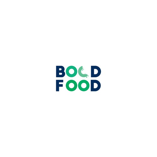 logo concept for BOLD FOOD