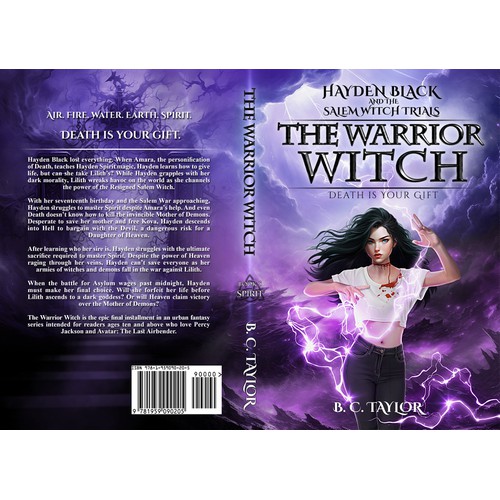 The Warrior Witch