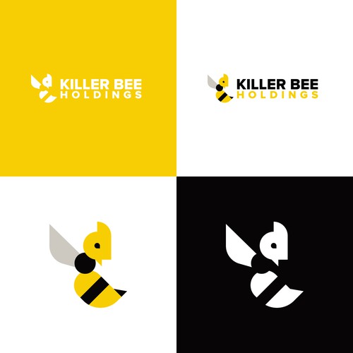 Killer Bee Logo