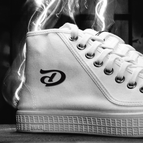 Double D monogram