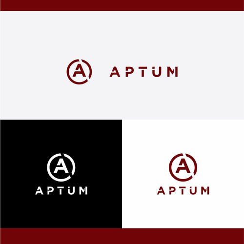 Aptum FirmLaw Logoword Concept