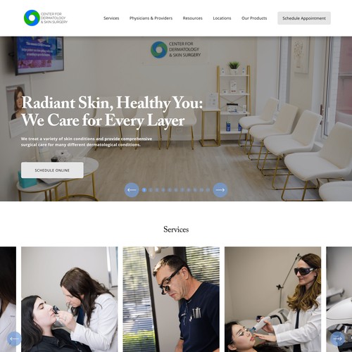 Center for Dermatology & Skin Surgery