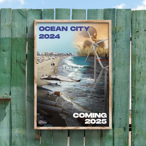 Climate Change Poster