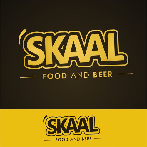 Logo para a Skaal