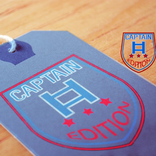 Captain Edition logo