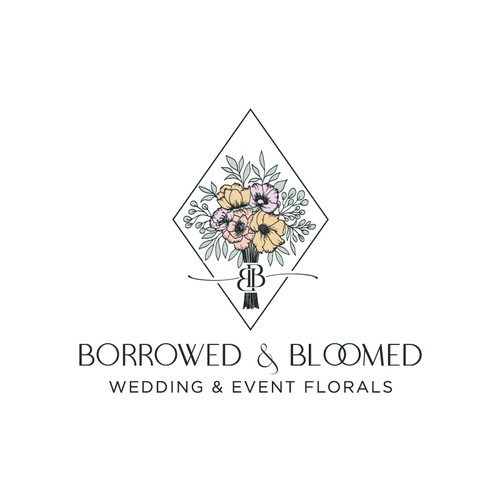 Borrowed & Bloomed