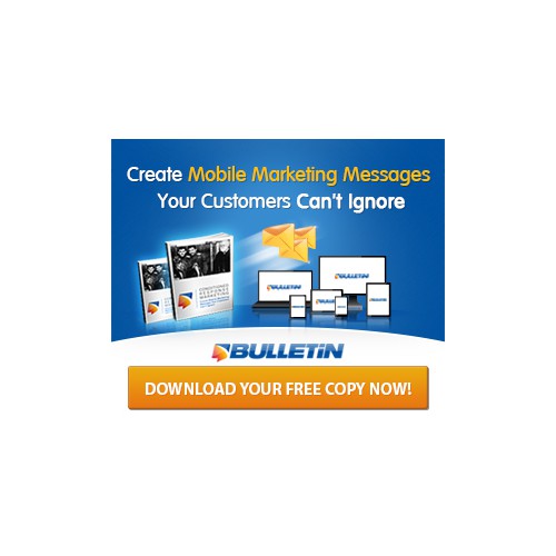 New banner ad wanted for Bulletin.net