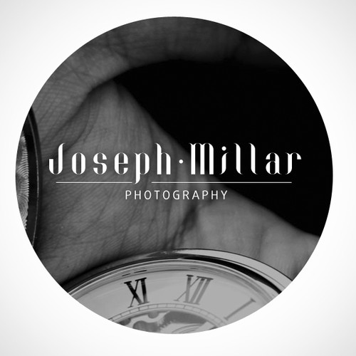 Help Joseph Millar Photography with a new logo