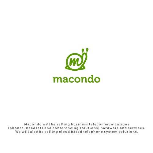 Logo Design for Macondo