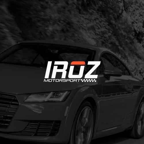 Logo for IROZ motorsport