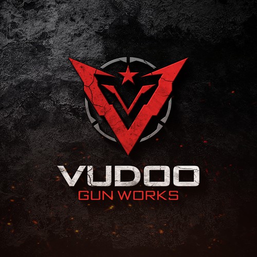 Logo design for Vudoo Gun Works