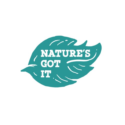 Logo for Nature´s Got It